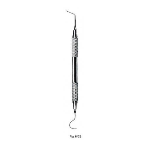 Root Canal Explorers Fig 6/23