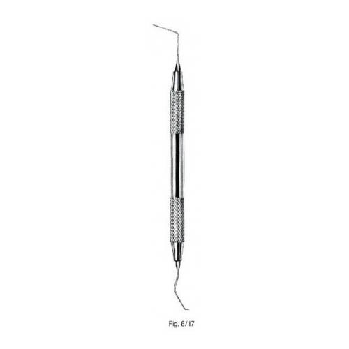 Root Canal Explorers Fig 6/17